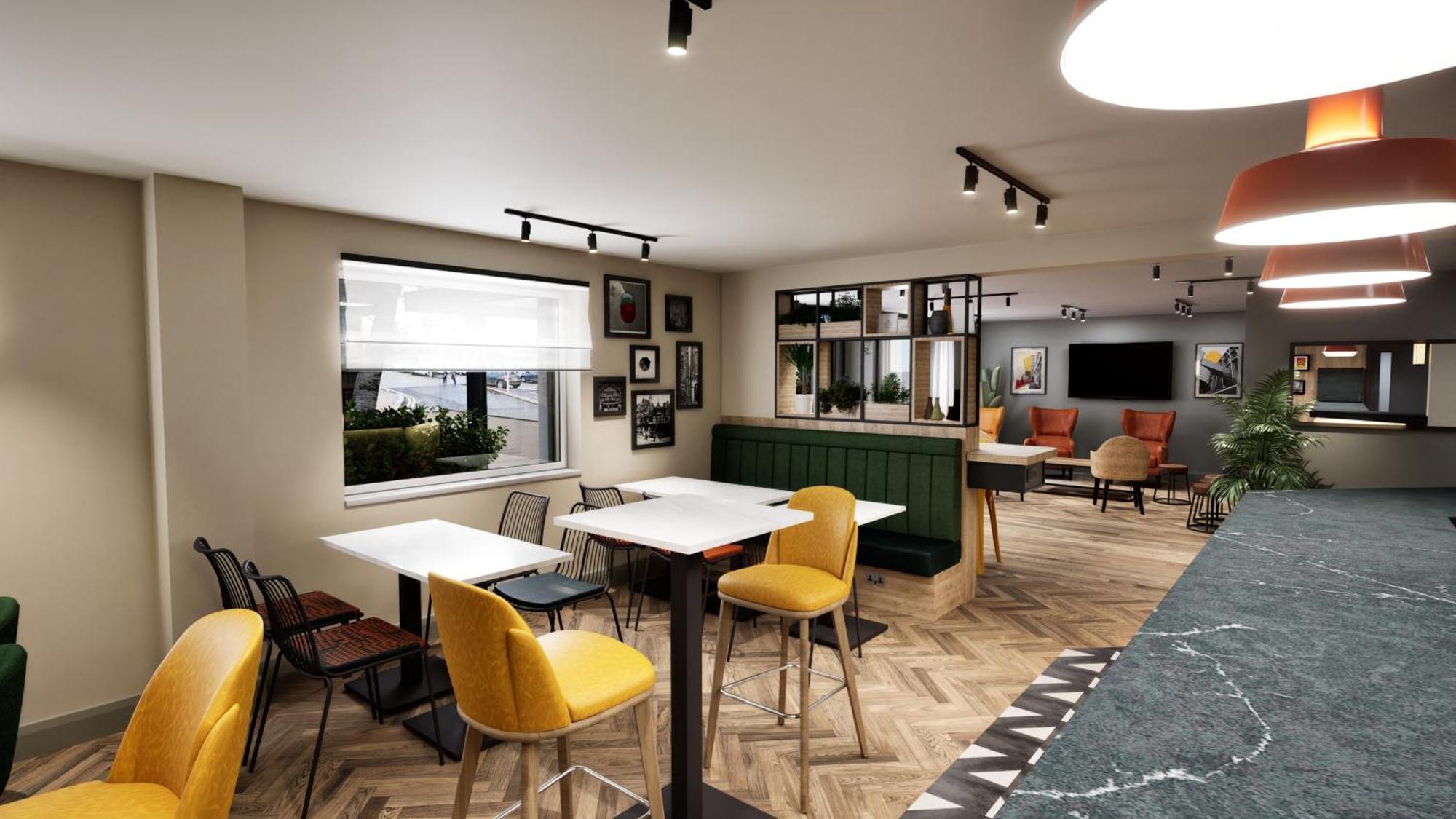 Super 8 By Wyndham Chester East Bagian luar foto